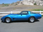 1982 Corvette T-Top For Sale